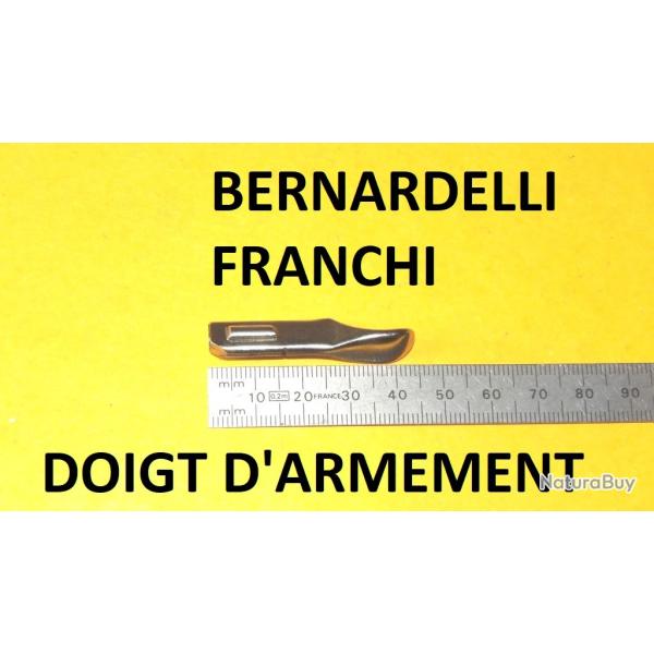 doigt armement BERNARDELLI VERNEY CARRON AGO PG80 FRANCHI 520 FRANCHI PRESTIGE - VENDU PAR JEPERCUTE