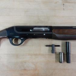 FUSIL SEMI AUTOMATIQUE BREDA EDRA CAL 12/76 CANON DE 61 CM + CHOKES OCCASION BON ETAT