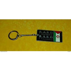INSIGNE EN PORTE CLES DU R.A.S.D.&nbsp;, FRONT POLISARIO&nbsp;  R&eacute;publique arabe sahraouie d&eacute;mocratique  La R&eacute;