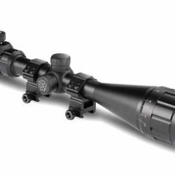 Lunette de visee FIGHTER 4X-16X50 A.O.  - KONUS