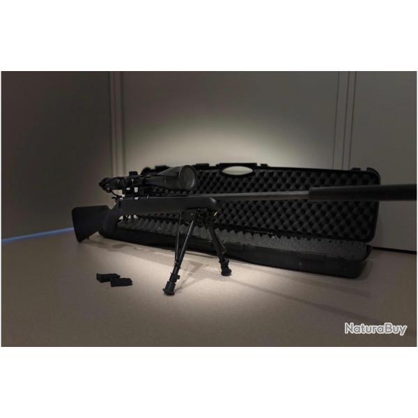 Pack carabine 22lr cz 455