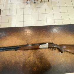 Fusil superpos&eacute;s Verney-carron