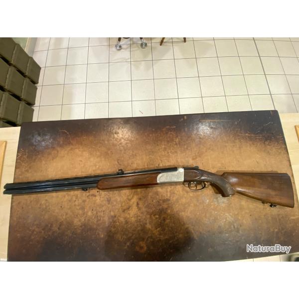 Fusil superpos�s Verney-carron