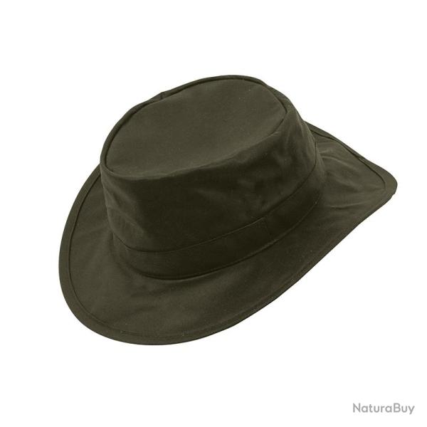 LODENHUT MANUFAKTUR - CHAPEAU SOUPLE STYLE AUSTRALIEN COTTON WAX T57