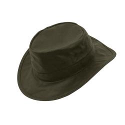 LODENHUT MANUFAKTUR - CHAPEAU SOUPLE STYLE AUSTRALIEN COTTON WAX T59