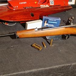 Tr&egrave;s beau CARCANO 1891/38. 6,5X52