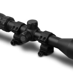 Lunette de visee FIGHTER 3-9&times;40 - KONUS
