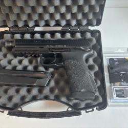 HK 45 Tactical Filet&eacute;