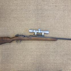 CARABINE MAUSER 1904 ESPINGARDA PORTUGUEZA CAL. 6.5