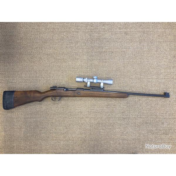 CARABINE MAUSER 1904 ESPINGARDA PORTUGUEZA CAL. 6.5