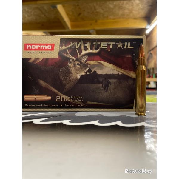 Norma WhiteTail 280 rem
