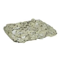 Filet de camouflage Mil-Tec Pro Light 3 &times; 2,4 m Woodland Beige
