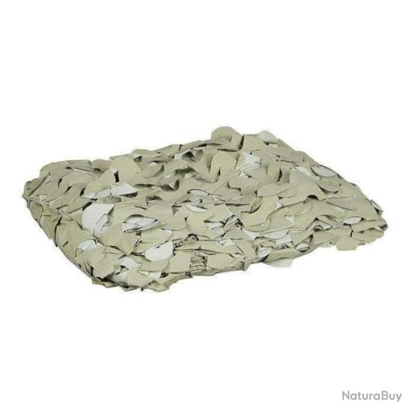 Filet de camouflage Mil-Tec Pro Light 3 � 2,4 m Woodland Beige