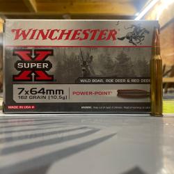 Winchester power point 7x64