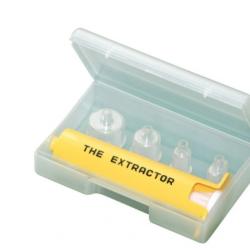 Extracteur de venin d'insecte ou de serpent Aspivenin OBS