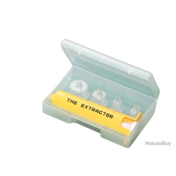 Extracteur de venin d'insecte ou de serpent Aspivenin OBS