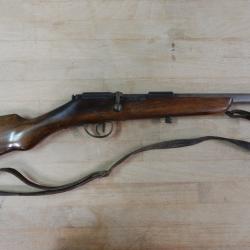 CARABINE MONOCOUP CAL 14 MM CANON 65 CM OCCASION