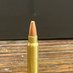 1  cartouche  17HMR Hornady 20gr XTP
