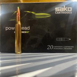 Sako powerhead Blade 270 Win