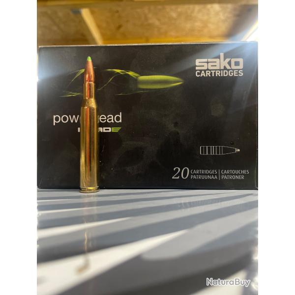 Sako powerhead Blade 270 Win