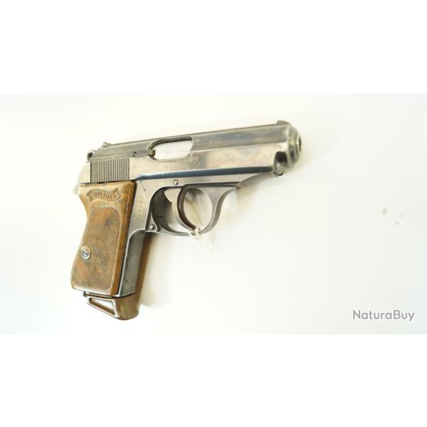 walther ppk 7.65b ZELLA MEHLIS