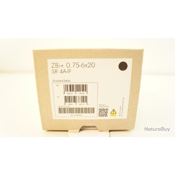 swarovski  z8i+ 075-6x20