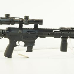 carabine anderson  a-m 9 9x19