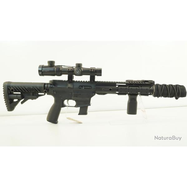 carabine anderson  a-m 9 9x19