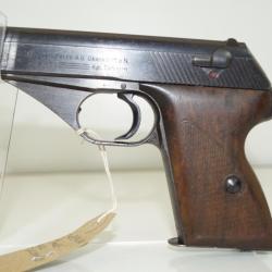Pistolet Mauser HSC 7.65B  ww2