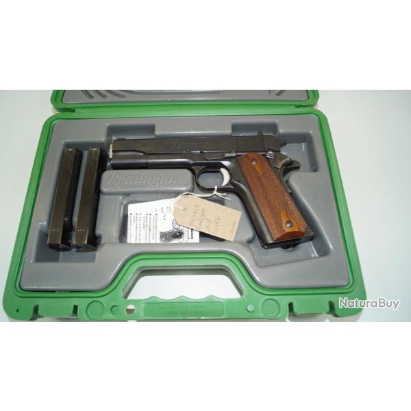 pistolet remington 1911 45acp