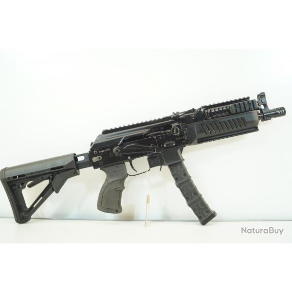 carabine saiga-9  pp19 vityaz 9mm rare