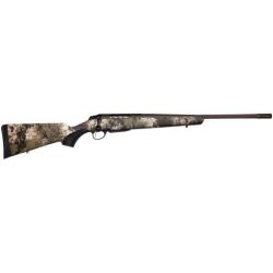 Carabine TIKKA T3X Lite Viel Wideland 62cm Cal 7RM avec frein de bouche