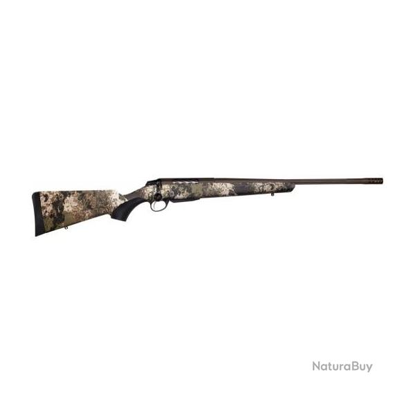 Carabine TIKKA T3X Lite Viel Wideland 62cm Cal 7RM avec frein de bouche