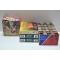petites annonces chasse p&ecirc;che : Lot de 83 cartouches BJ-BG plomb 4-5-6 - Cal 16