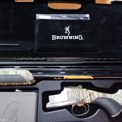 Browning B525 composite max 7 ADJ 12/76 71cm invector + &eacute;dition limit&eacute;e IWA 2026