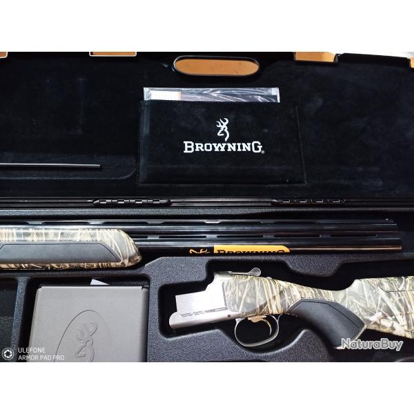 Browning B525 composite max 7 ADJ 12/76 71cm invector + �dition limit�e IWA 2026