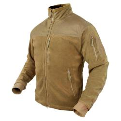 Polaire Alpha micro fleece 3XL Coyote Brown