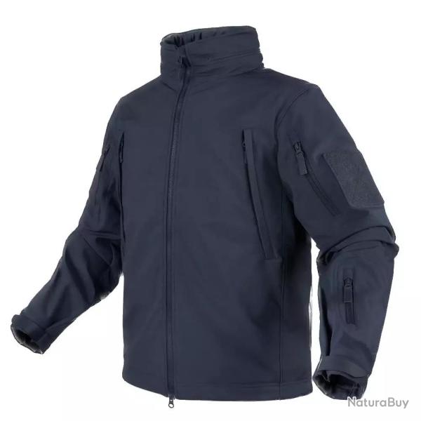 SoftShell Summit 3XL Dark Navy