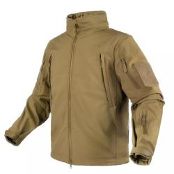 SoftShell Summit 3XL Coyote Brown