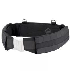 Ceinture Slim Battle M Noir