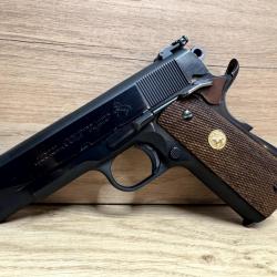 PISTOLET COLT 1911 COMBAT COMMANDER 1981 9X19 OCCASION