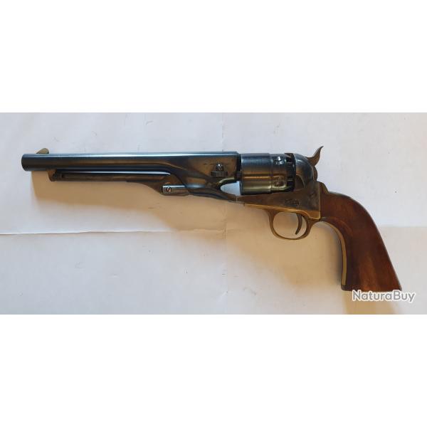 COLT CENTENIAL CENTAURE 1860 NEW MODEL ARMY  CALIBRE 44