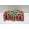 petites annonces chasse pêche : Lot n°2 de 100 cartouches BJ-BG plomb 7-8-9 - Cal. 16