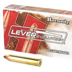 MUNITION HORNADY LEVER EVOLUTION FTX CAL 444R 265 gr ,20