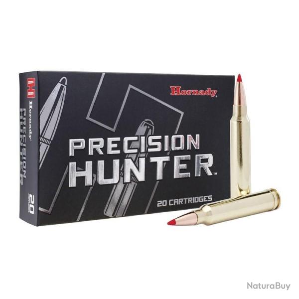 MUNITION HORNADY PRECICION HUNTER ELD-X CAL 300MG 220GRS/12.96G