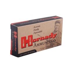 MUNITION HORNADY CUSTOM INTERNATIONAL SST CAL 8X57 JRS 170GR