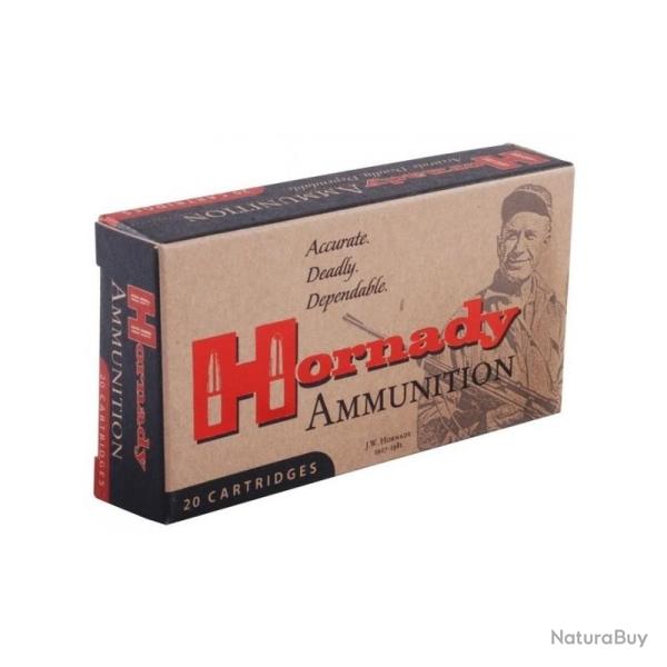 MUNITION HORNADY CUSTOM INTERNATIONAL SST CAL 8X57 JRS 170GR
