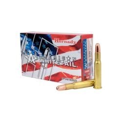 MUNITION HORNADY INTERLOCK 30-30 150 GRS