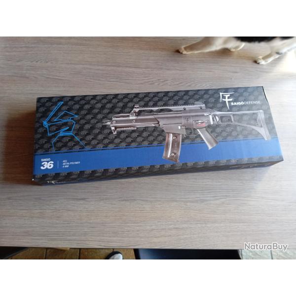 R�plique Airsoft G36