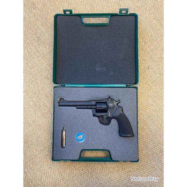 REVOLVER DIANA R357 CAL. 4.5